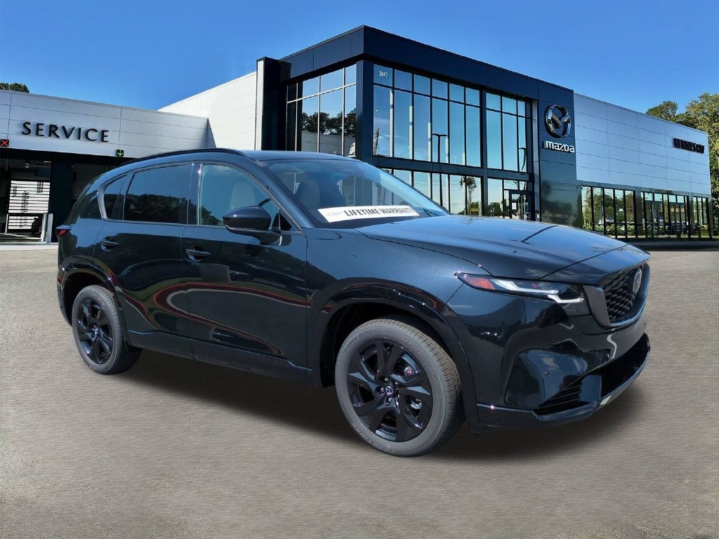 New 2026 Mazda CX-5 2.5 S Premium Plus AWD Sport Utility