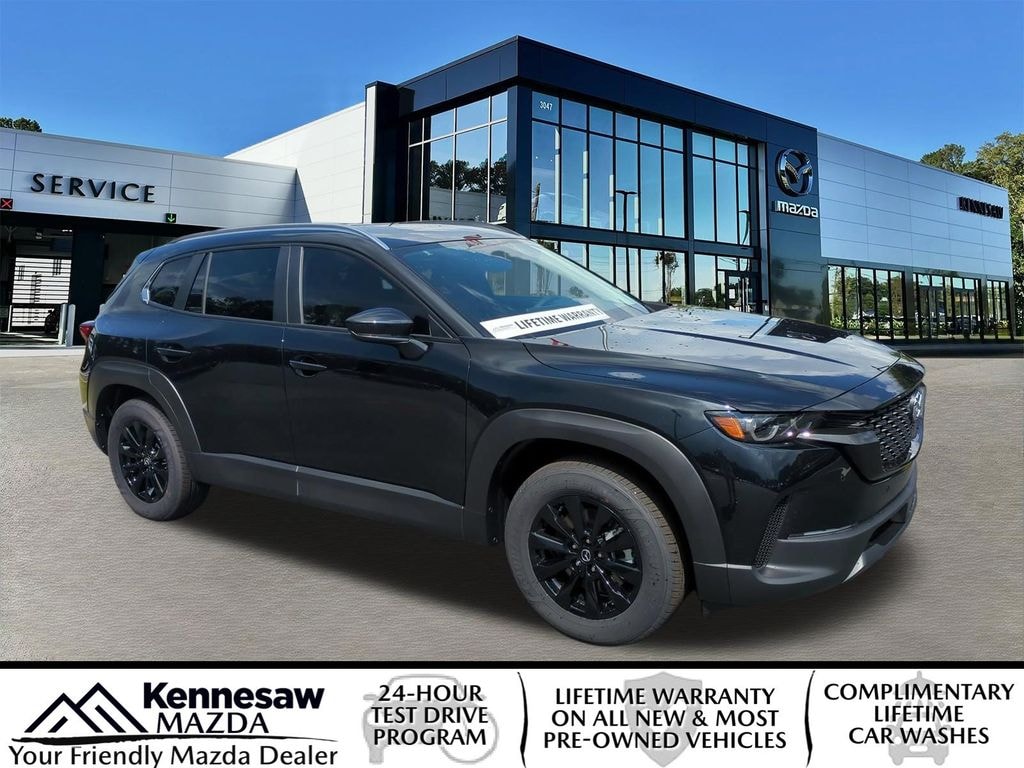 New 2026 Mazda CX-50 2.5 S Preferred AWD Sport Utility
