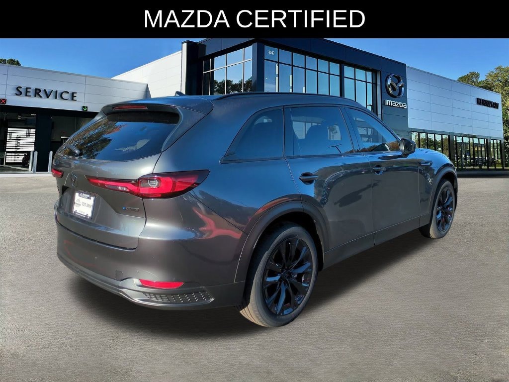 Certified 2026 Mazda CX-90 3.3 Turbo Premium SUV