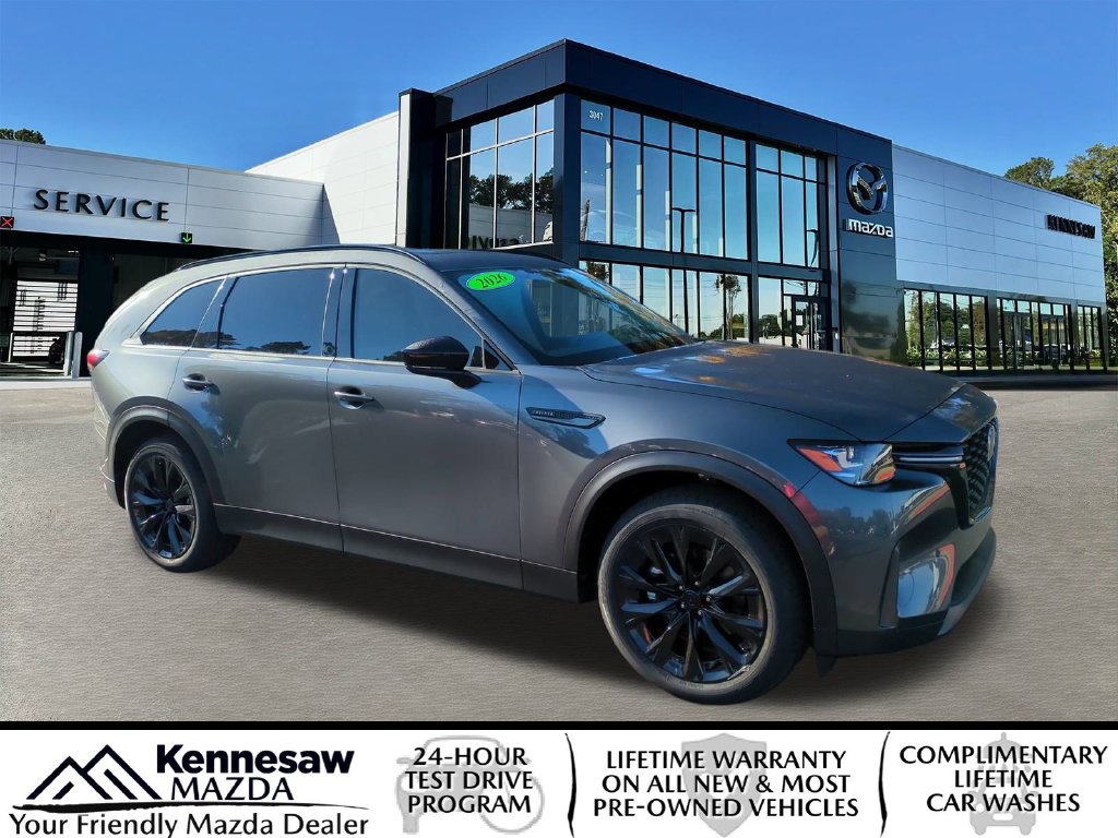 2026 Mazda CX-90