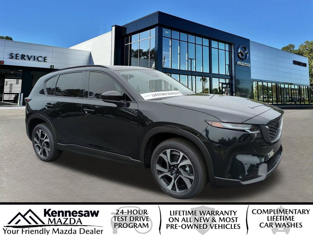 New 2026 Mazda CX-5 2.5 S Preferred AWD Sport Utility