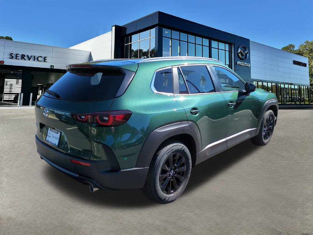 New 2026 Mazda CX-50 2.5 S Preferred AWD Sport Utility