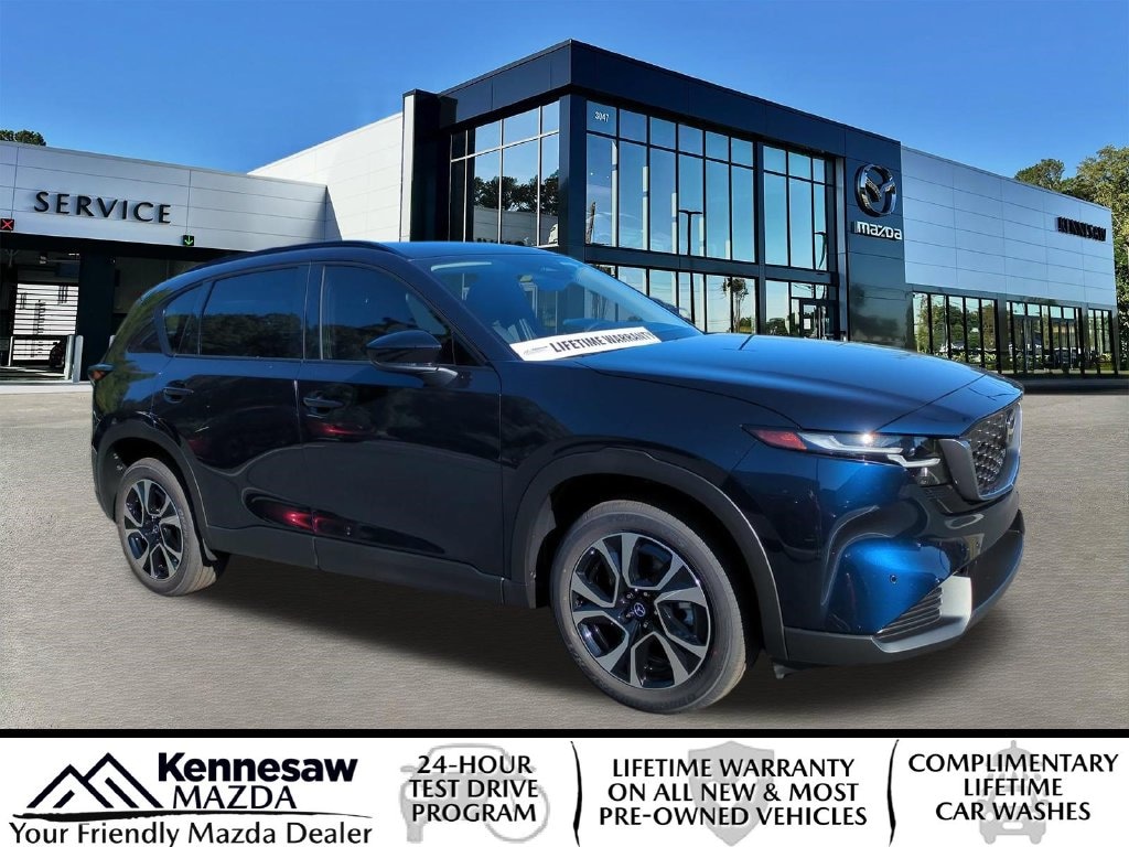 New 2026 Mazda CX-5 2.5 S Preferred AWD Sport Utility