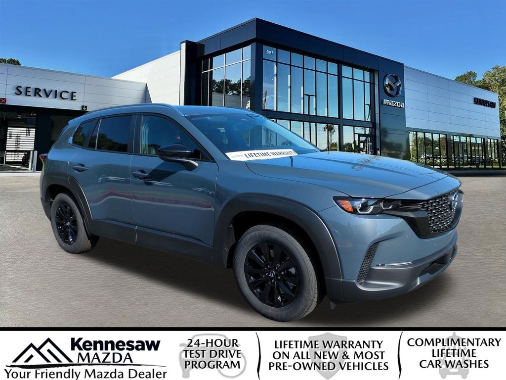 New 2026 Mazda CX-50 2.5 S Preferred AWD Sport Utility