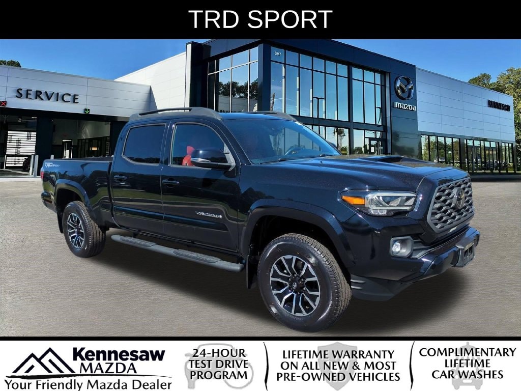 Used 2020 Toyota Tacoma TRD Sport Truck