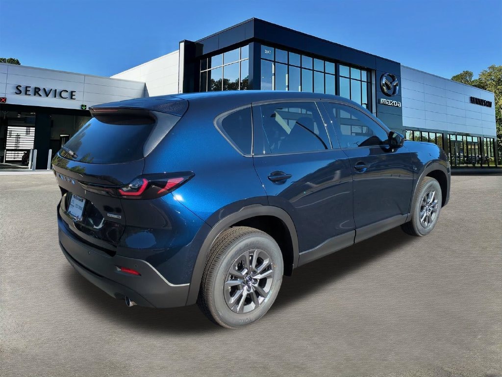 New 2026 Mazda CX-5 2.5 S Select AWD Sport Utility