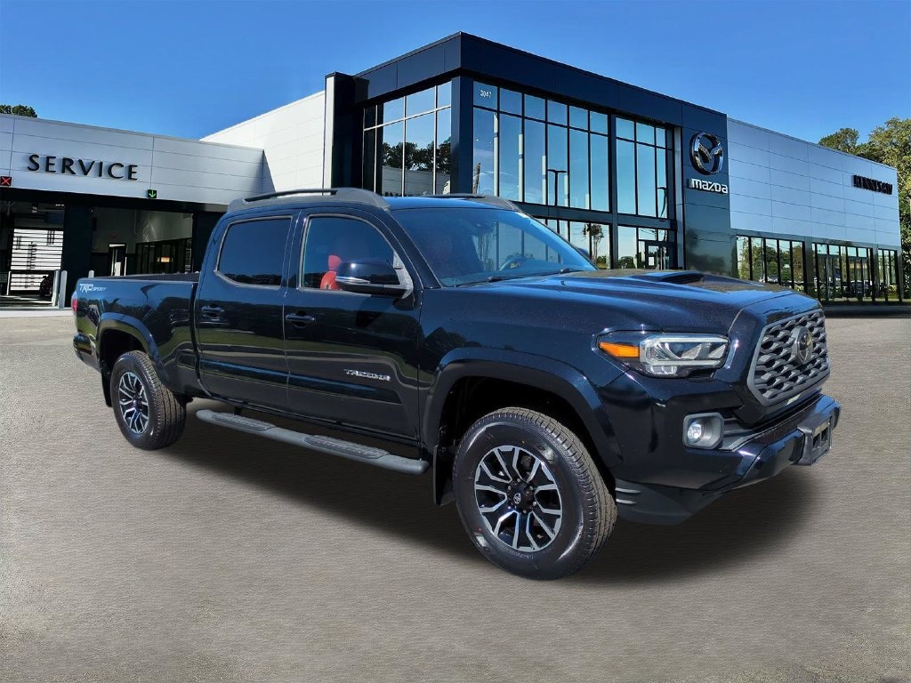 Used 2020 Toyota Tacoma TRD Sport Truck