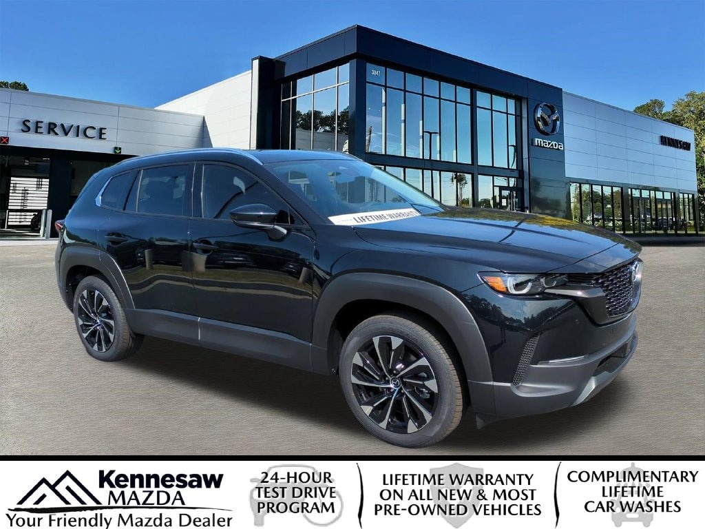 New 2026 Mazda CX-50 Hybrid Premium Plus AWD Sport Utility