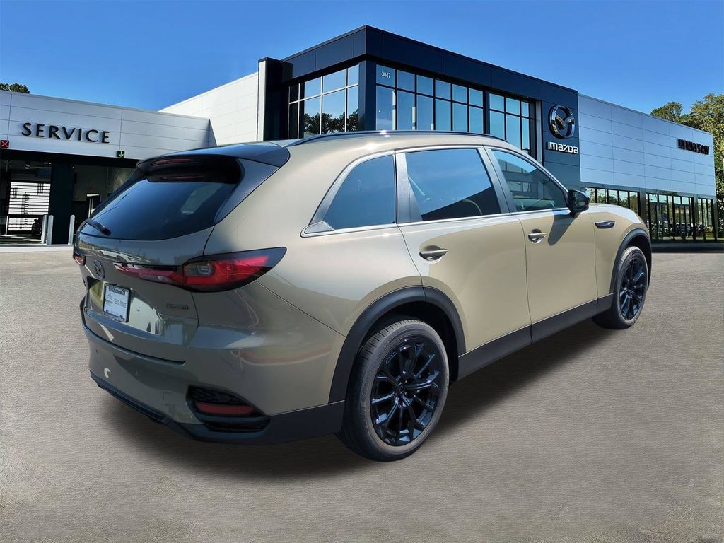 New 2026 Mazda CX-70 3.3 Turbo Preferred AWD Sport Utility
