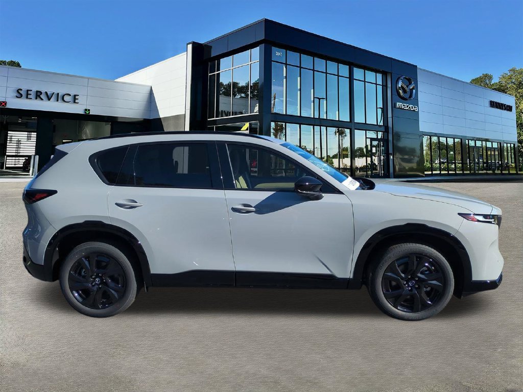 New 2026 Mazda CX-5 2.5 S Premium Plus AWD Sport Utility