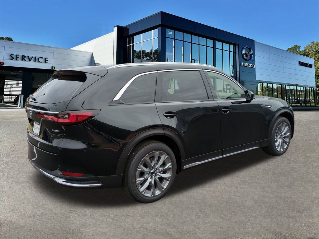 2026 Mazda CX-90 Premium Plus Package - Photo 4