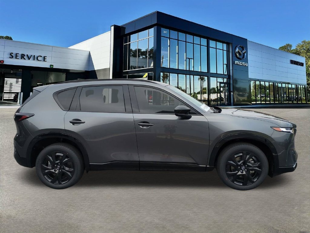 New 2026 Mazda CX-5 2.5 S Premium Plus AWD Sport Utility