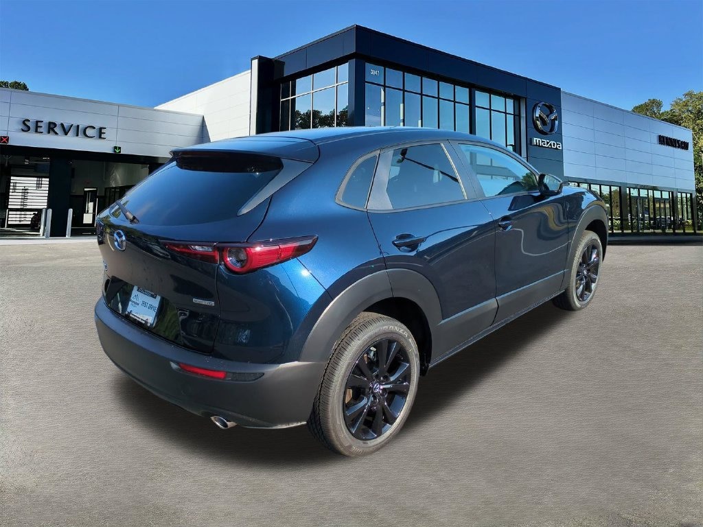 New 2026 Mazda CX-30 2.5 S Select Sport AWD Sport Utility