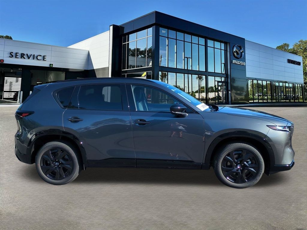 New 2026 Mazda CX-5 2.5 S Premium Plus AWD Sport Utility