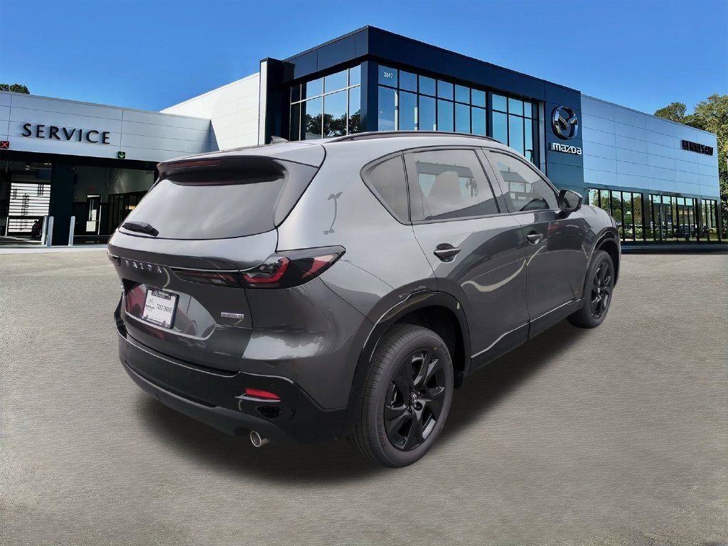 New 2026 Mazda CX-5 2.5 S Premium Plus AWD Sport Utility