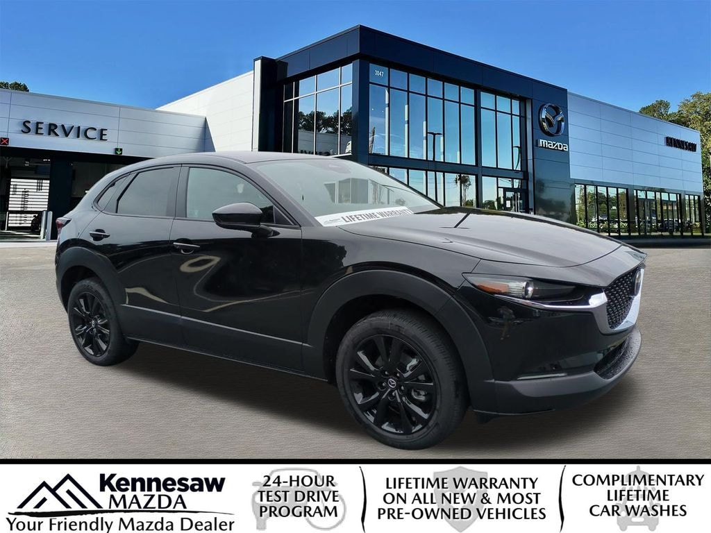 New 2026 Mazda CX-30 2.5 S Select Sport AWD Sport Utility