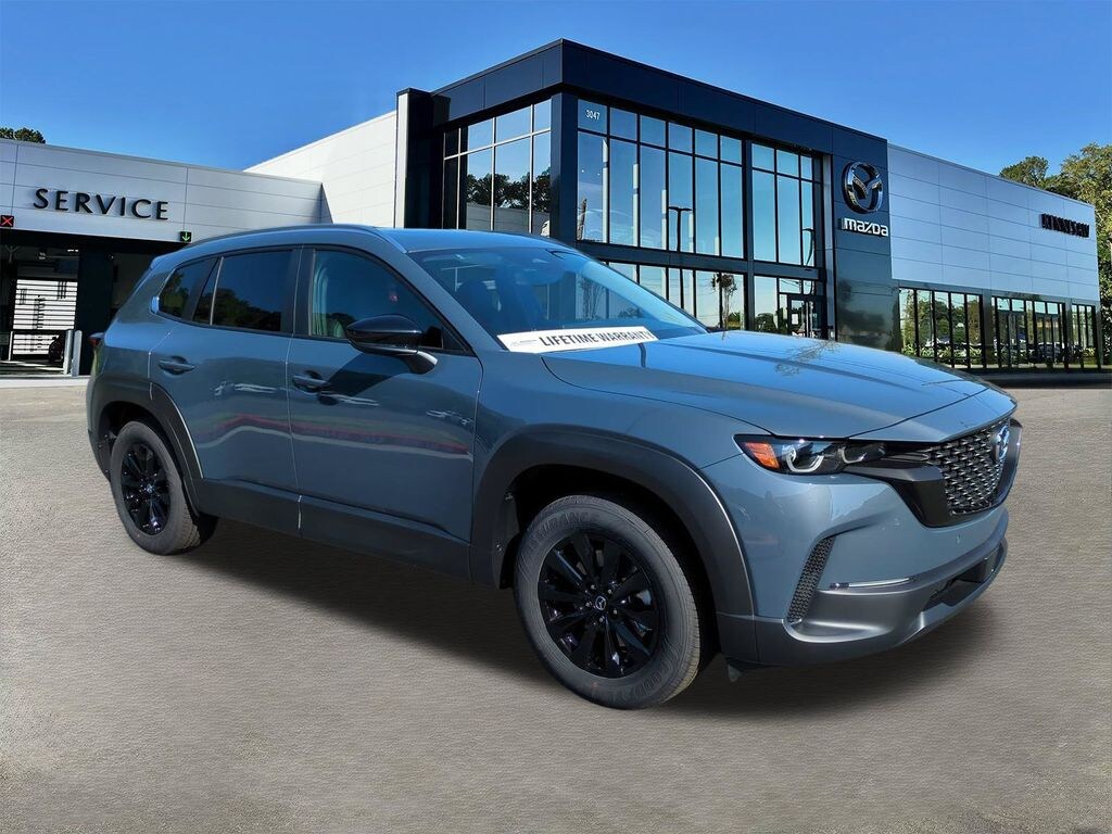 New 2026 Mazda CX-50 2.5 S Preferred AWD Sport Utility