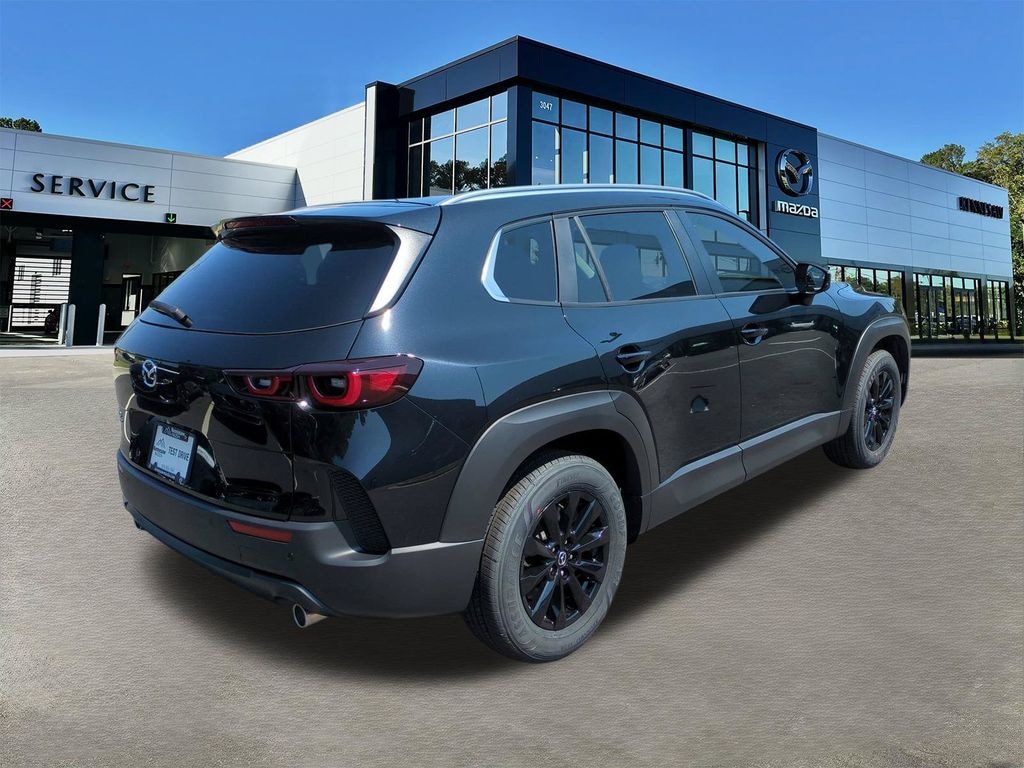 New 2026 Mazda CX-50 2.5 S Preferred AWD Sport Utility