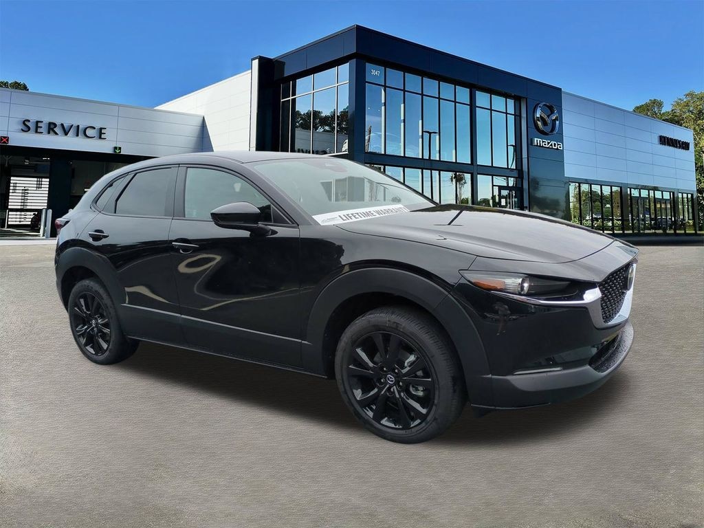 New 2026 Mazda CX-30 2.5 S Select Sport AWD Sport Utility