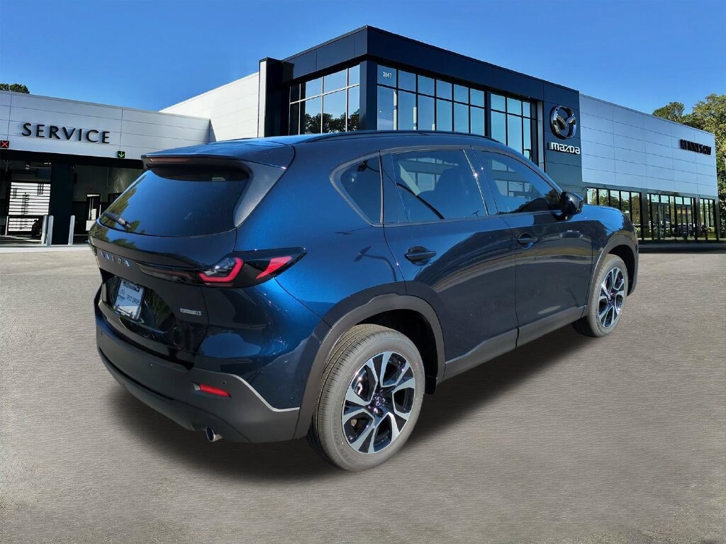 New 2026 Mazda CX-5 2.5 S Preferred AWD Sport Utility