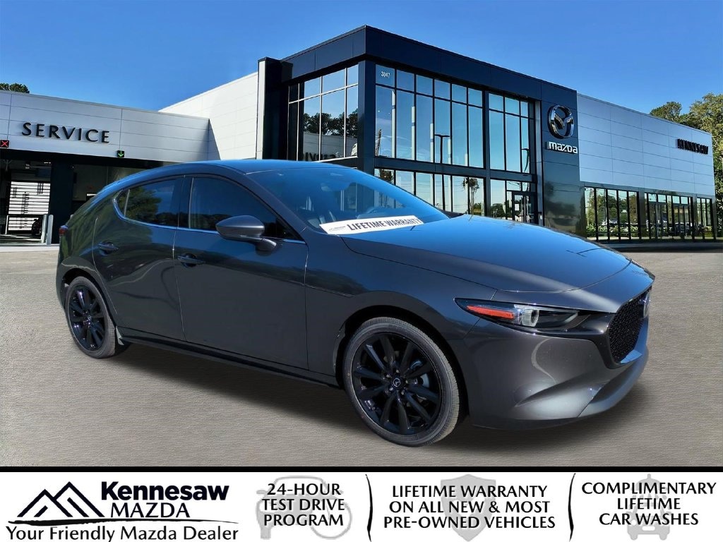 New 2026 Mazda Mazda3 Hatchback 2.5 S Premium HATCHBACK