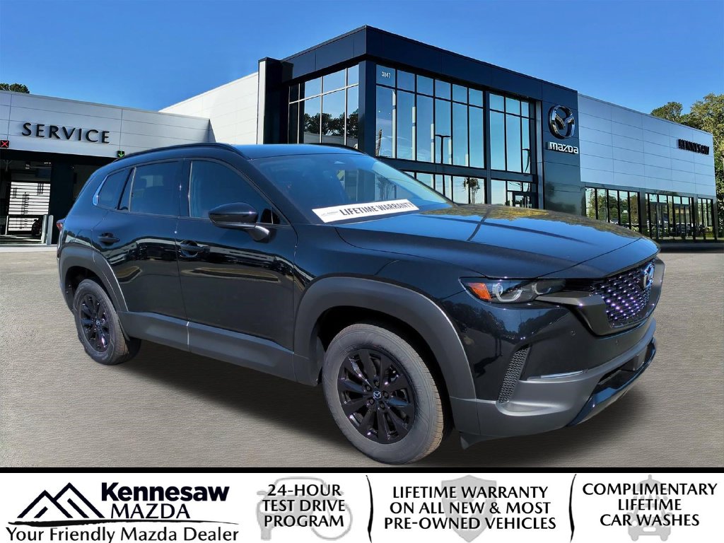 New 2026 Mazda CX-50 Hybrid Premium AWD Sport Utility