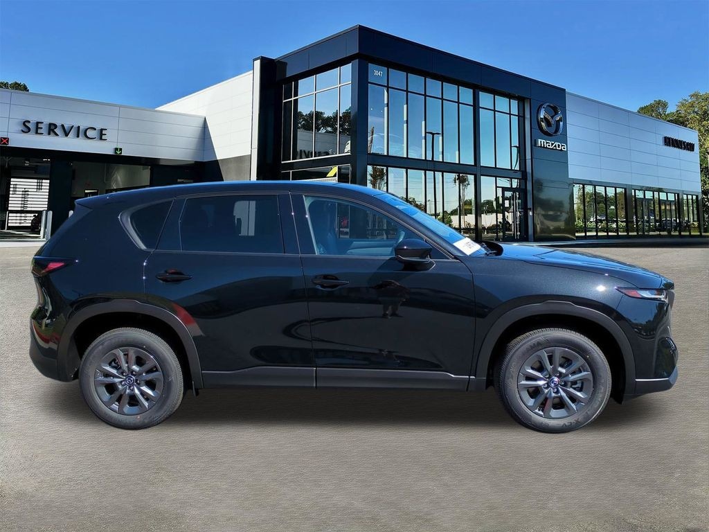 New 2026 Mazda CX-5 2.5 S Select AWD Sport Utility