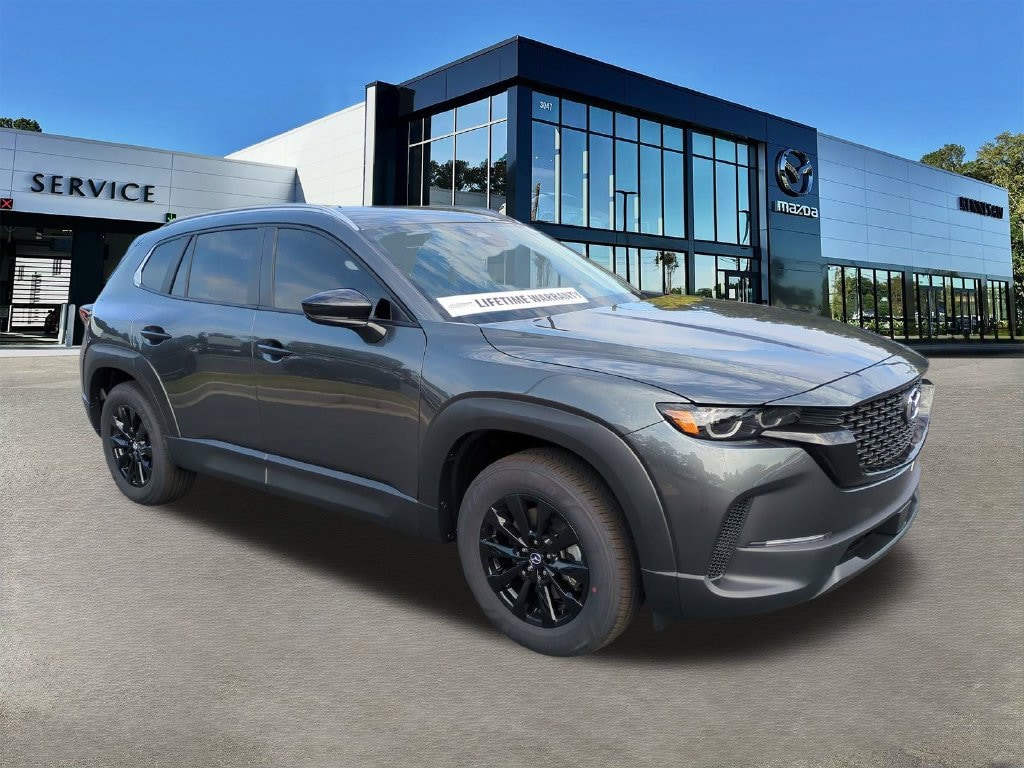 New 2026 Mazda CX-50 2.5 S Select AWD Sport Utility