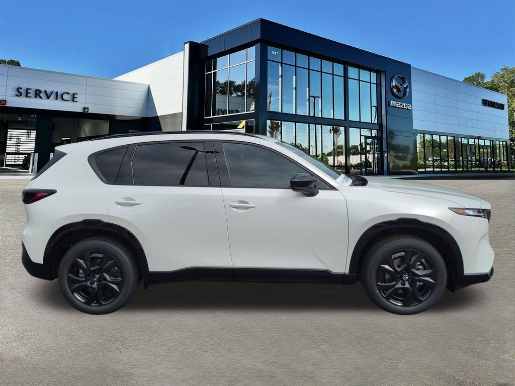 New 2026 Mazda CX-5 2.5 S Premium AWD Sport Utility