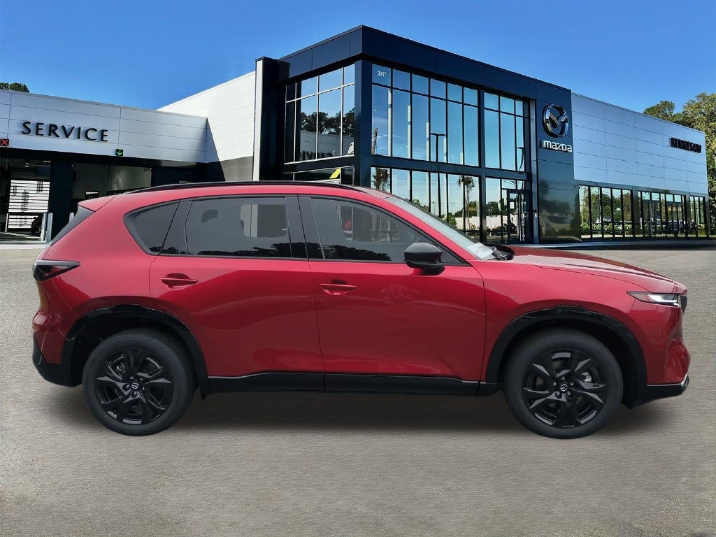 New 2026 Mazda CX-5 2.5 S Premium AWD Sport Utility