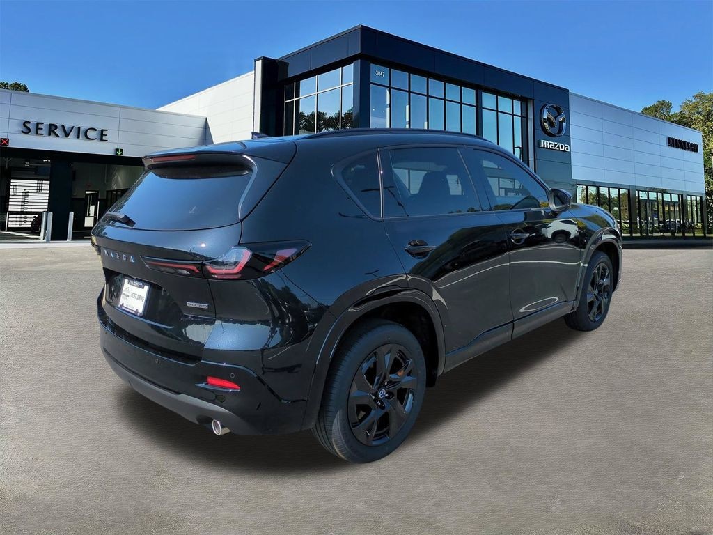 New 2026 Mazda CX-5 2.5 S Premium Plus AWD Sport Utility