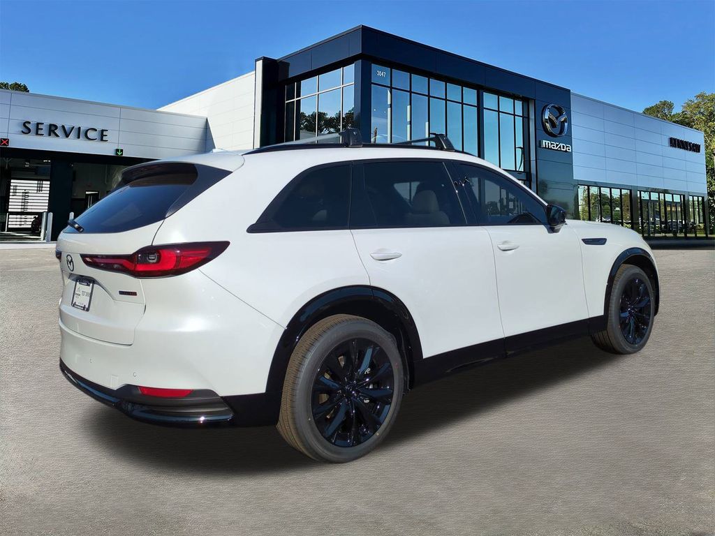 New 2026 Mazda CX-90 3.3 Turbo S Premium Sport AWD Sport Utility