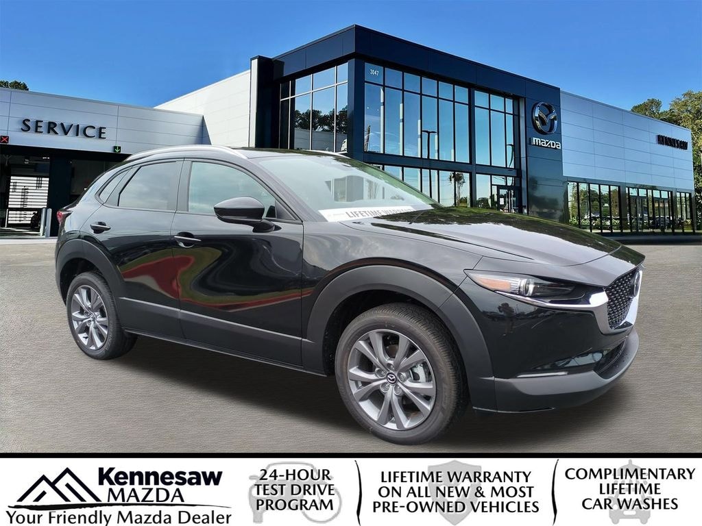 New 2026 Mazda CX-30 2.5 S Premium AWD Sport Utility