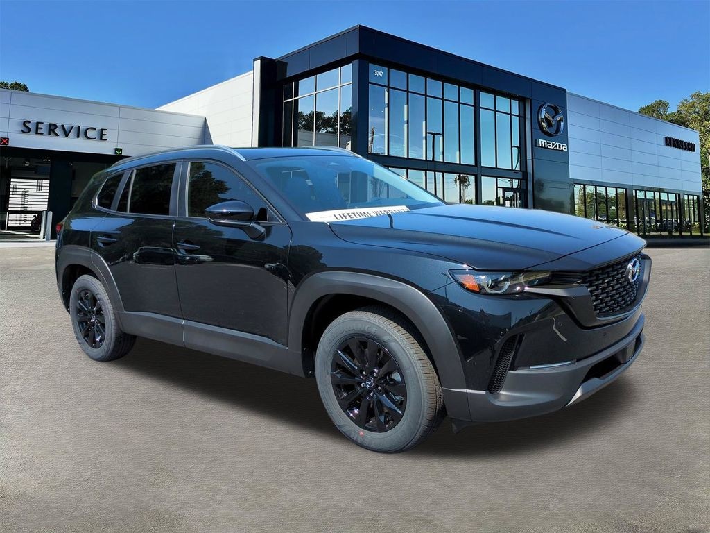 New 2026 Mazda CX-50 2.5 S Preferred AWD Sport Utility
