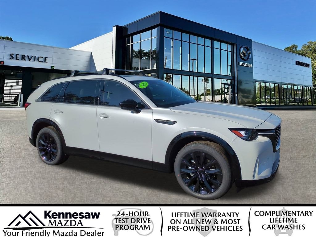 New 2026 Mazda CX-90 3.3 Turbo S Premium Sport AWD Sport Utility