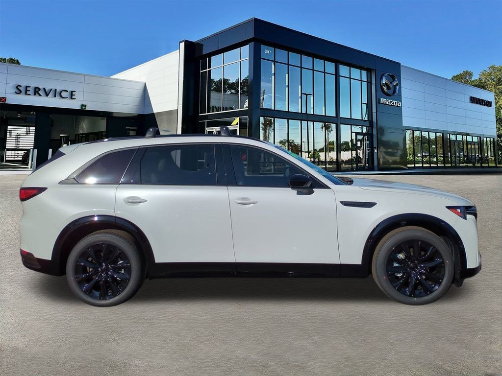 New 2026 Mazda CX-90 3.3 Turbo S Premium Sport AWD Sport Utility