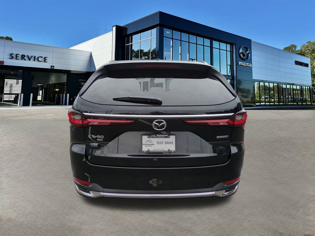 2026 Mazda CX-90 Premium Plus Package - Photo 5