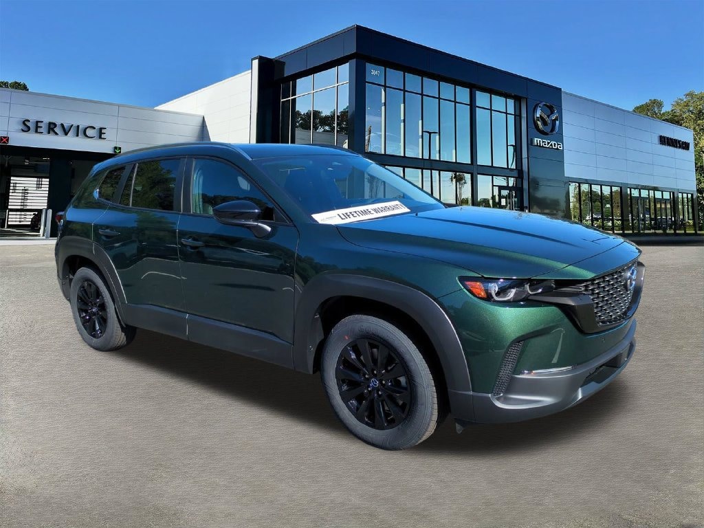 New 2026 Mazda CX-50 2.5 S Preferred AWD Sport Utility
