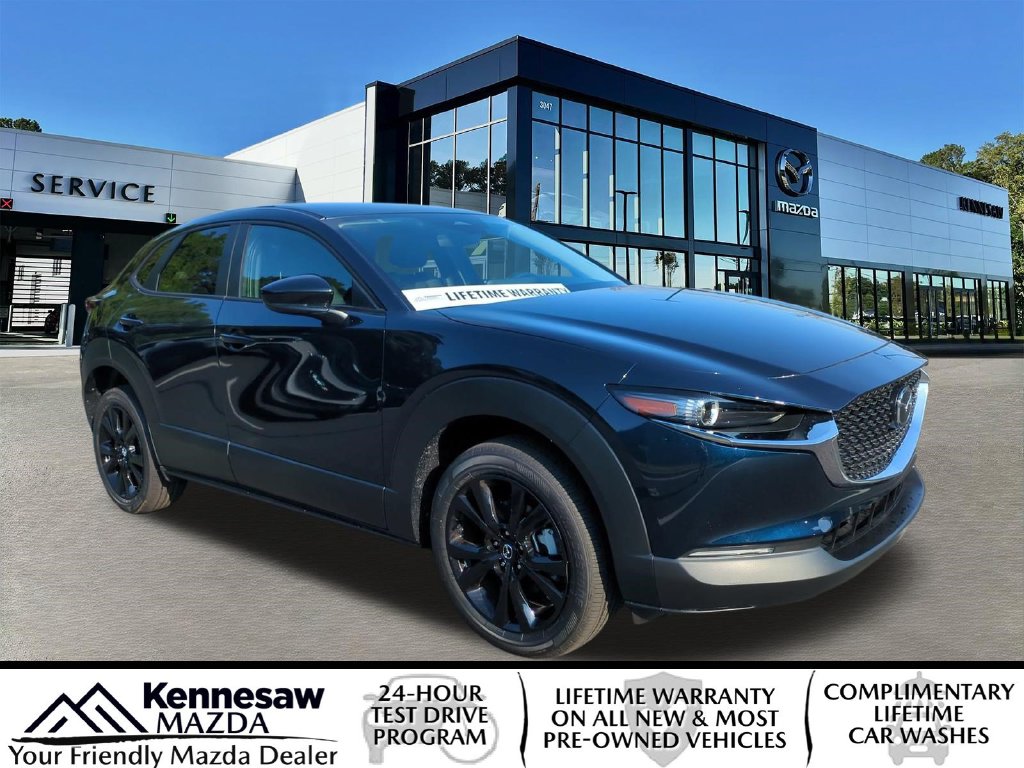 New 2026 Mazda CX-30 2.5 S Select Sport AWD Sport Utility