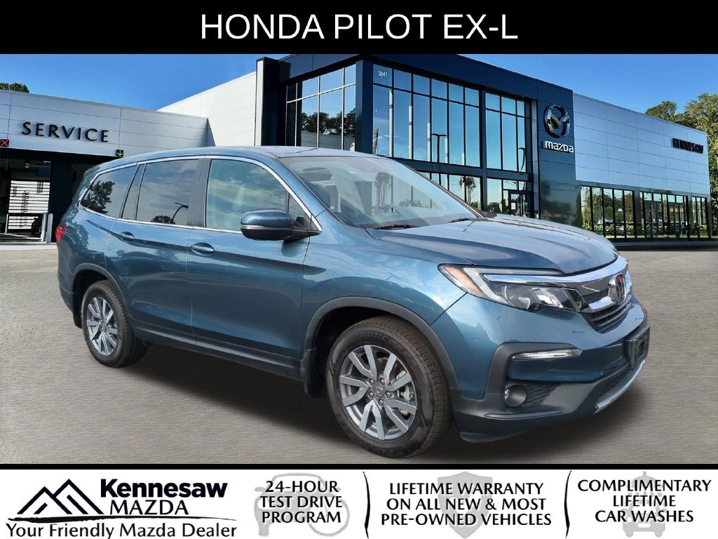 Used 2019 Honda Pilot EX-L SUV