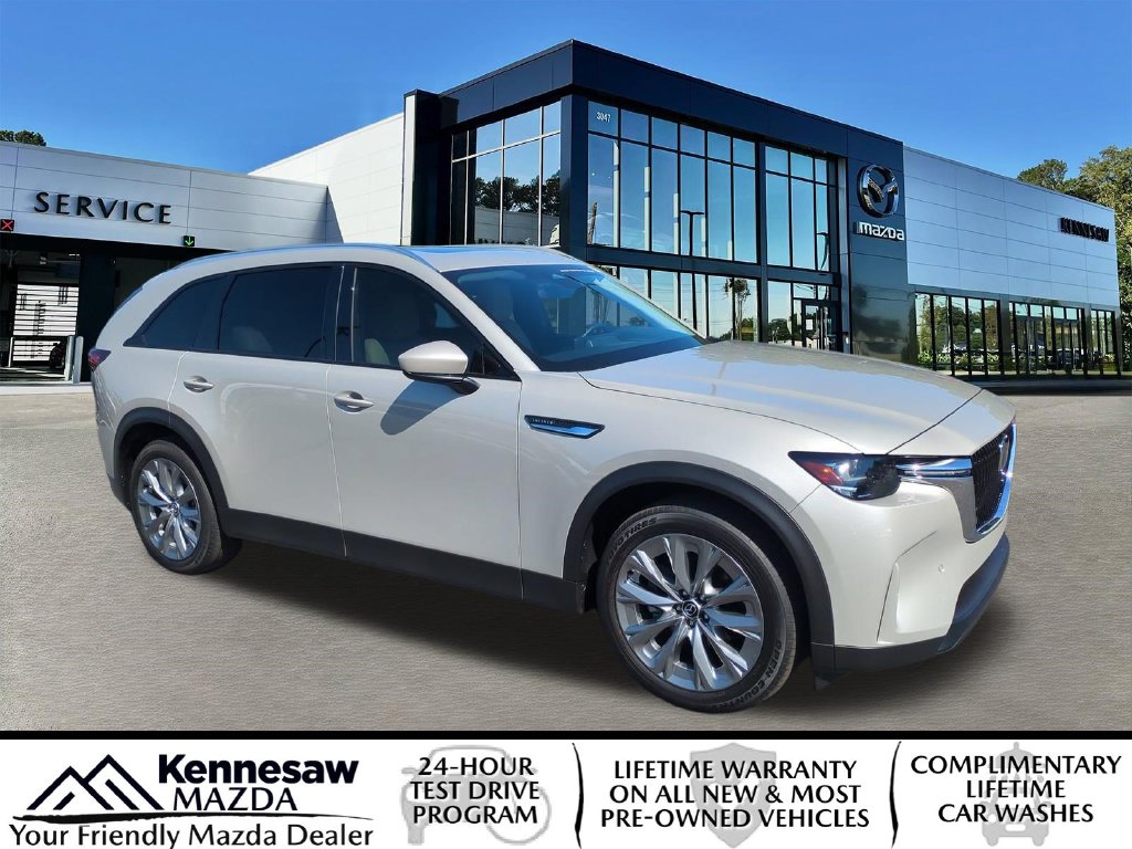 2026 Mazda CX-90
