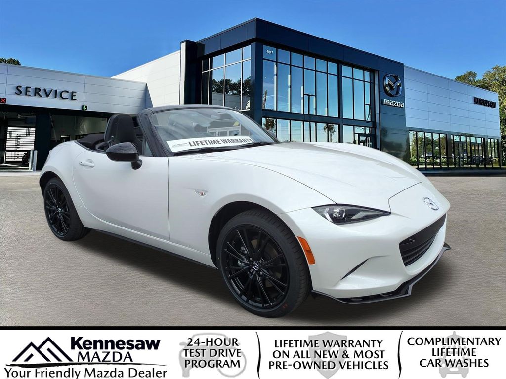 2026 Mazda MX-5 Miata