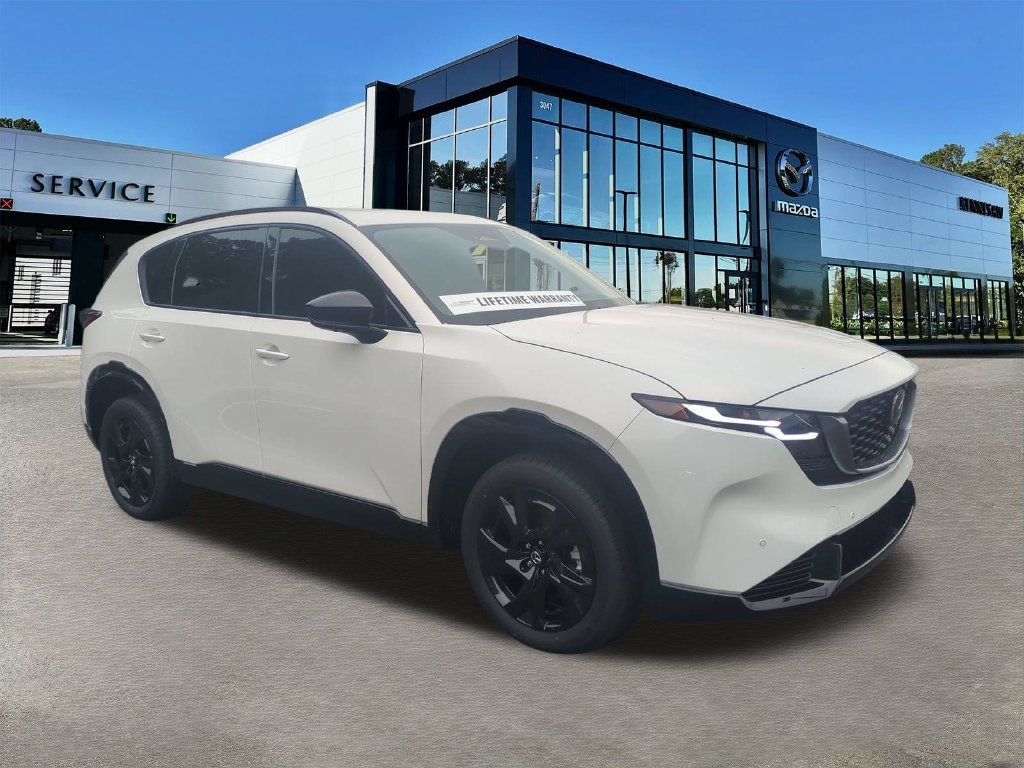 New 2026 Mazda CX-5 2.5 S Premium Plus AWD Sport Utility