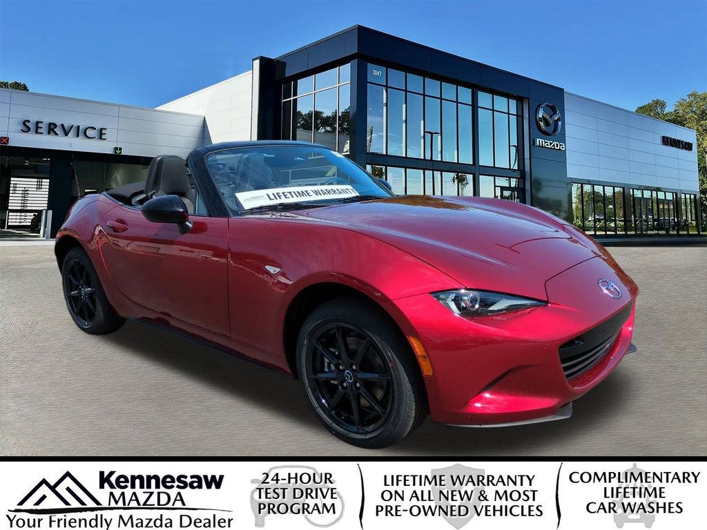 2026 Mazda MX-5 Miata