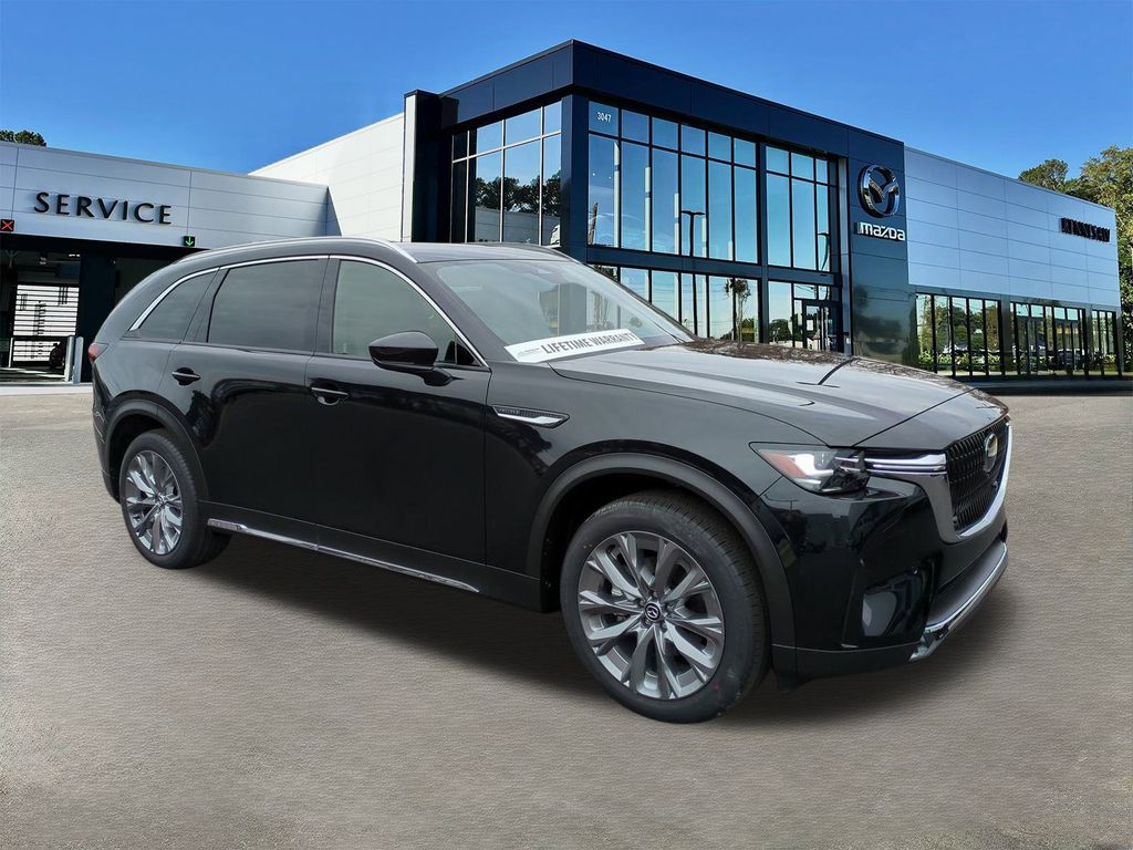 2026 Mazda CX-90 Premium Plus Package - Photo 2