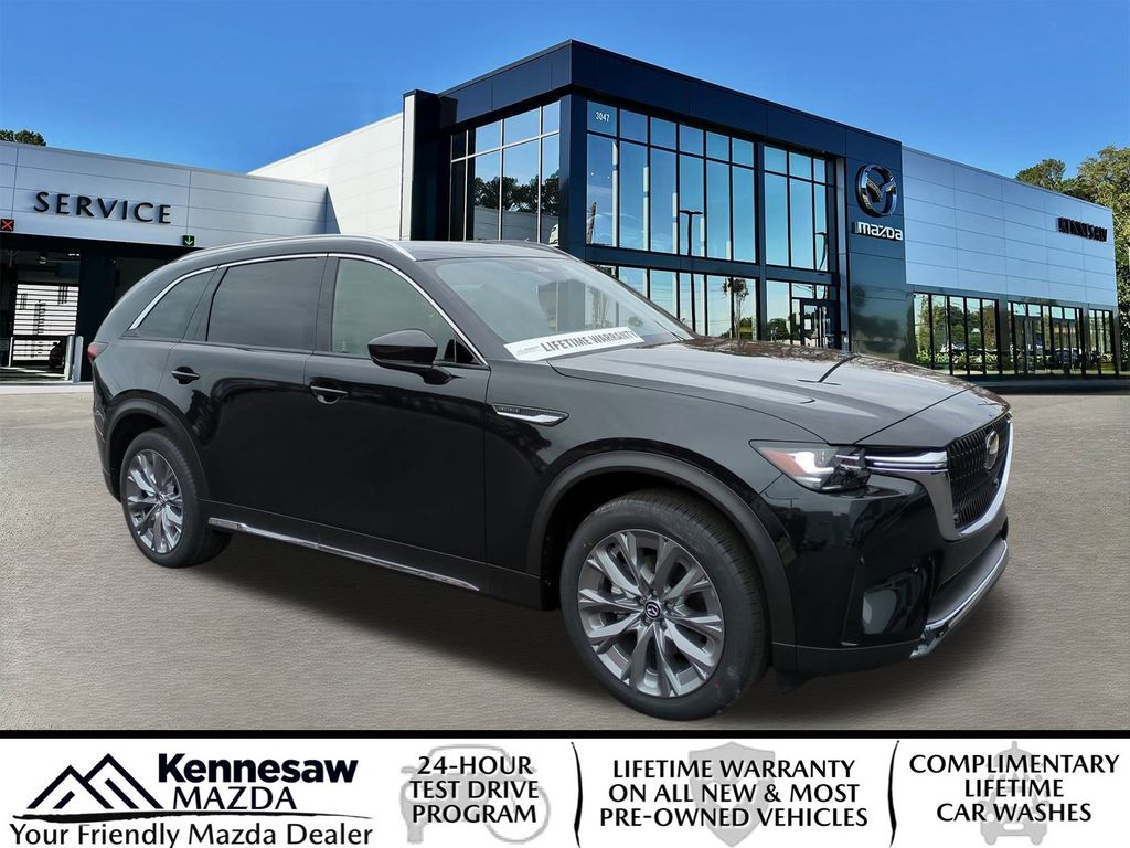 2026 Mazda CX-90
