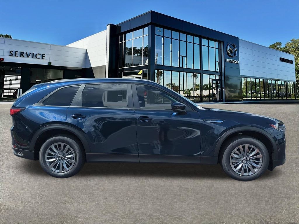 New 2026 Mazda CX-90 3.3 Turbo Select AWD Sport Utility