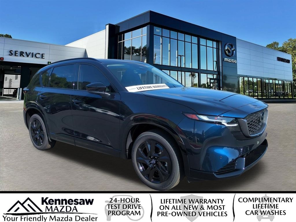 New 2026 Mazda CX-5 2.5 S Premium Plus AWD Sport Utility