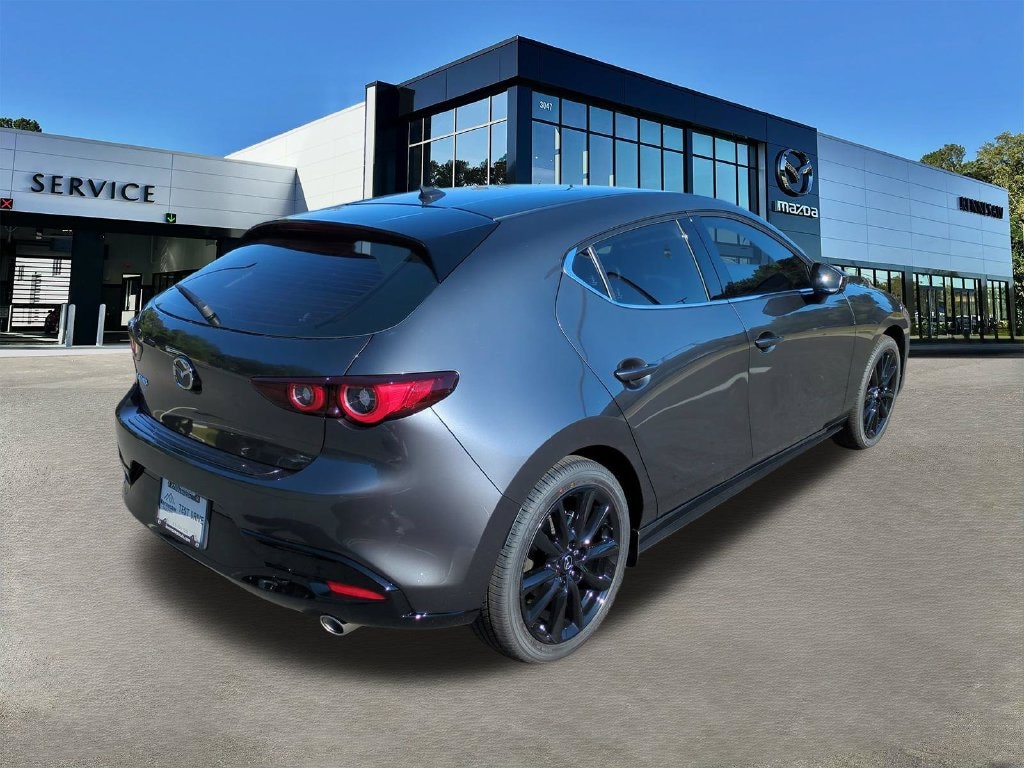 New 2026 Mazda Mazda3 Hatchback 2.5 S Premium HATCHBACK