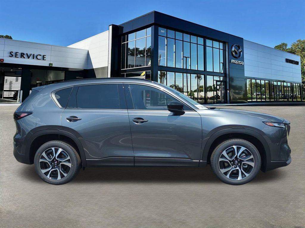 New 2026 Mazda CX-5 2.5 S Preferred AWD Sport Utility